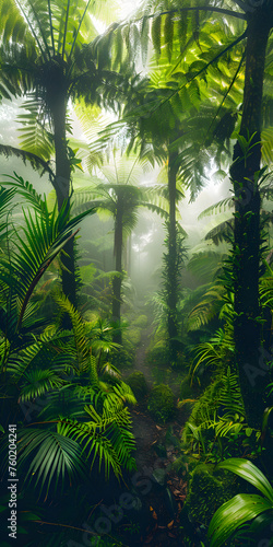 Tropical Floresta Serena