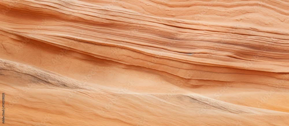 A close up of a sand dune in the desert, showcasing a beautiful blend of brown, amber, peach, and beige hues. Just like a hardwood flooring ingredient made of plywood and wood A close up of a sand dune in the desert, showcasing a beautiful blend of brown, amber, peach, and beige hues. Just like a hardwood flooring ingredient made of plywood and wood