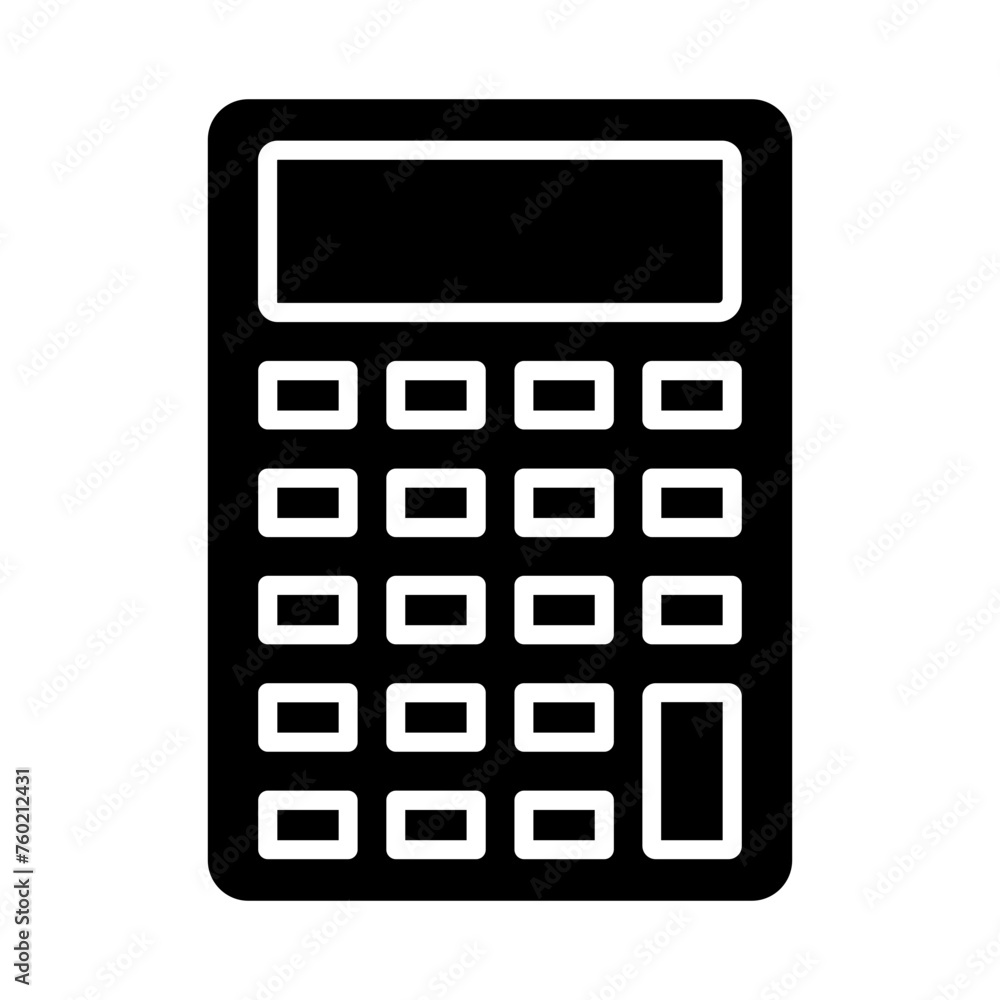 Calculator Icon Calculator Icon