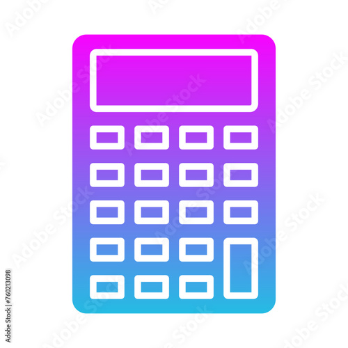 Calculator Icon © MS_Design