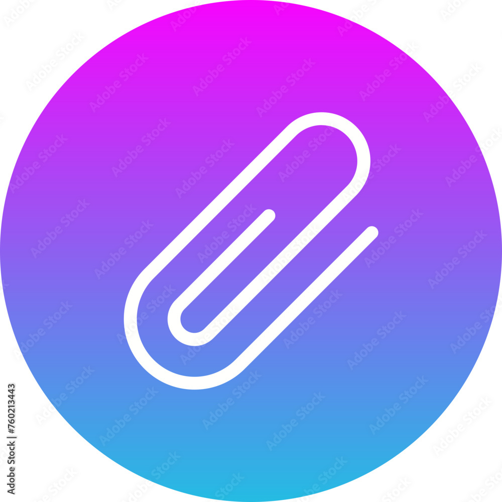 Paperclip Icon
