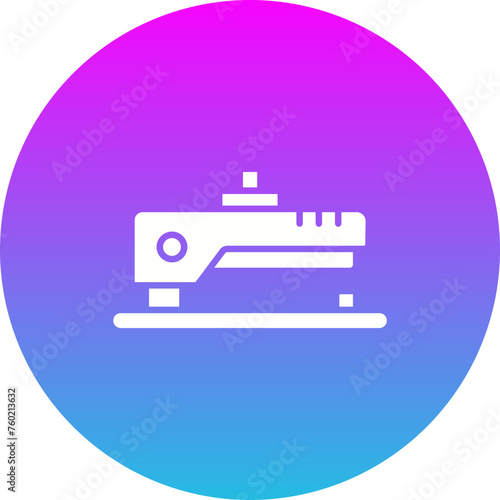 Hole Puncher Icon