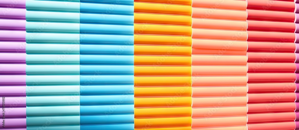 Vibrant Rainbow Spectrum Colors in Abstract Background Design for Creative Projects Vibrant Rainbow Spectrum Colors in Abstract Background Design for Creative Projects