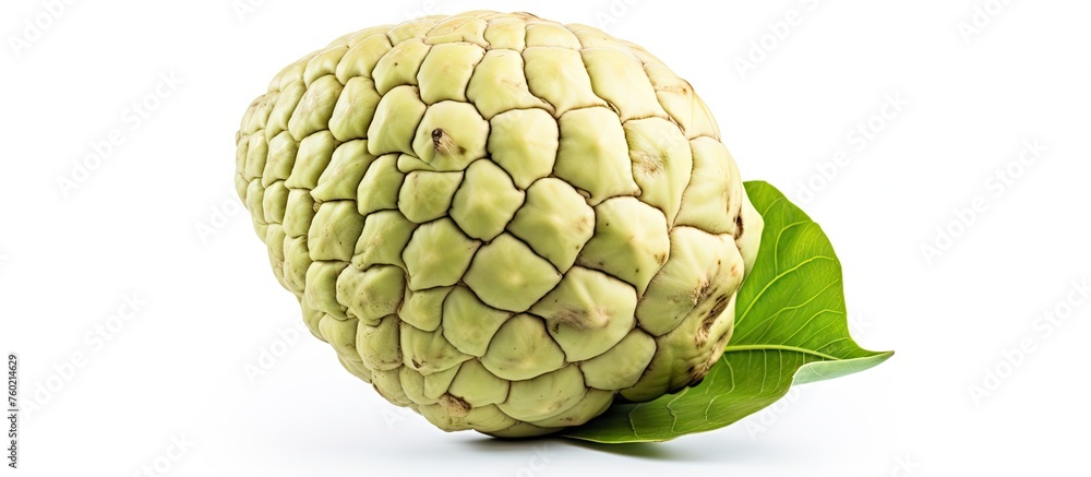 Obraz premium Fresh Organic Artichoke Isolated on Clean White Background - Healthy Ingredient Concept