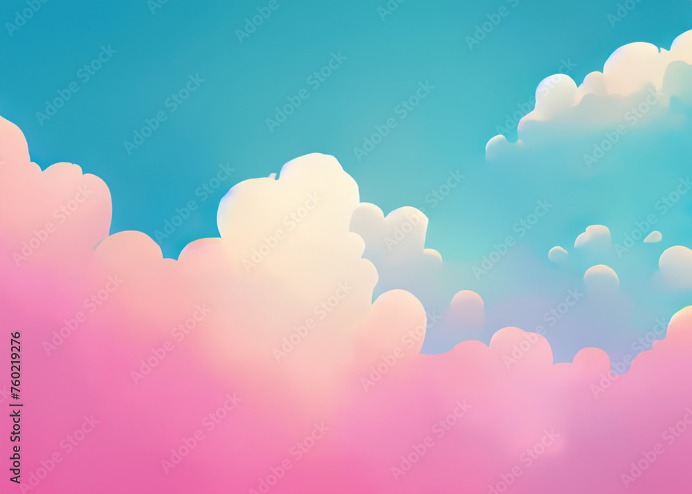 Pastel Sky and Cloud Background ,Sky Wallpaper, Backdrop Pastel Sky and Cloud Background ,Sky Wallpaper, Backdrop