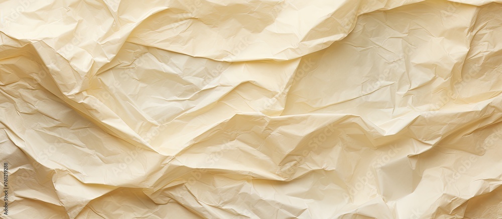 Blank Paper Sheet on a Clean White Background for Creative Text and Copy Space Ideas Blank Paper Sheet on a Clean White Background for Creative Text and Copy Space Ideas