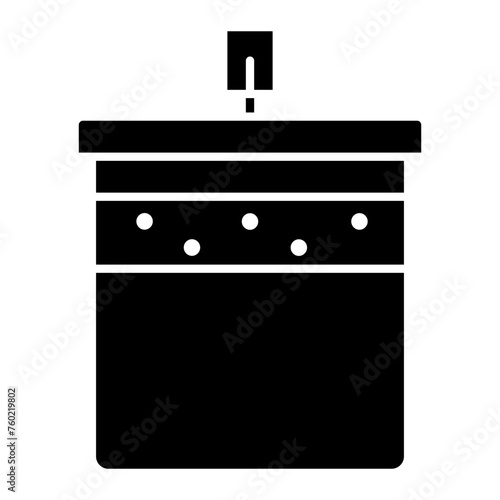 top fermentation icon