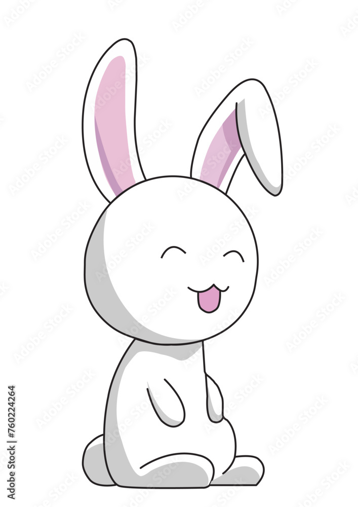 Obraz premium Rabbit