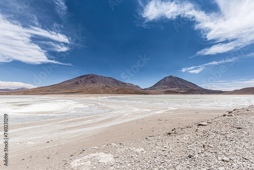 The Salvador Dalí Desert, Bolivia