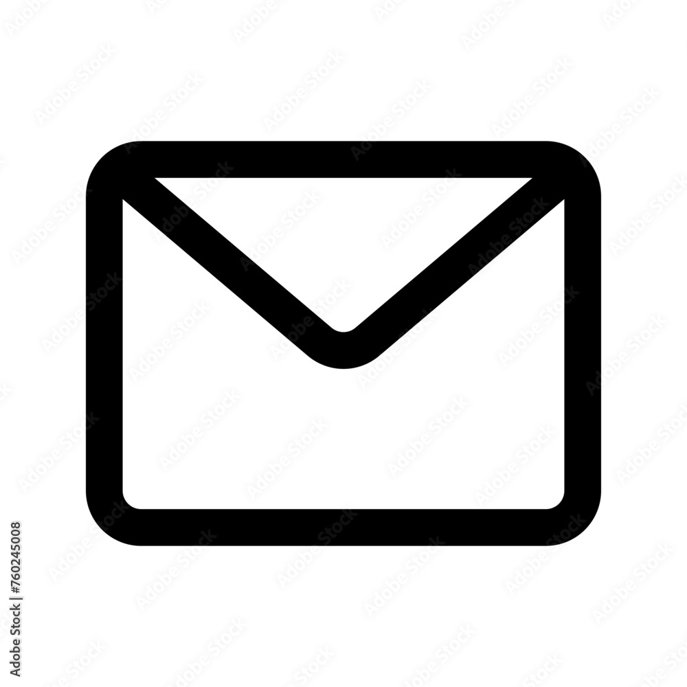 email line icon email line icon