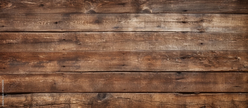 A closeup shot showcasing the intricate pattern of brown hardwood flooring, featuring rectangular planks with a wood stain on a beige plywood background A closeup shot showcasing the intricate pattern of brown hardwood flooring, featuring rectangular planks with a wood stain on a beige plywood background