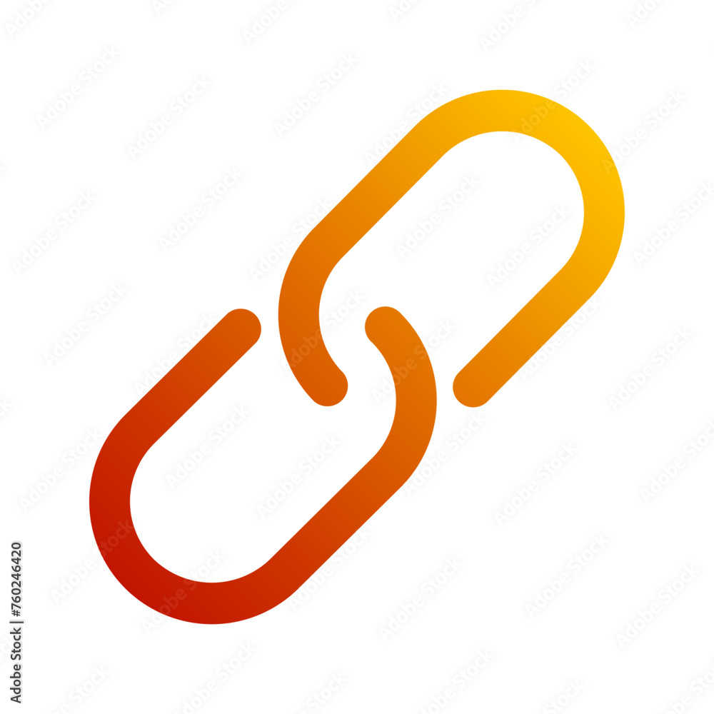 link gradient icon link gradient icon