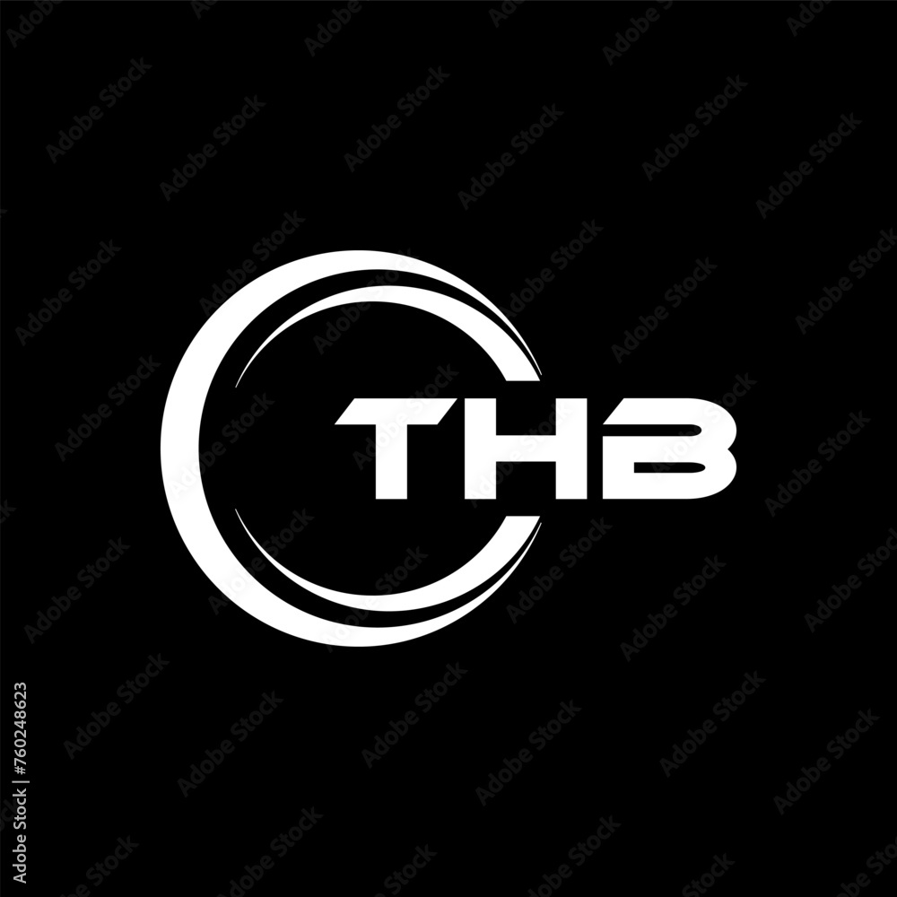 THB Letter Logo Design, Inspiration for a Unique Identity. Modern Elegance and Creative Design. Watermark Your Success with the Striking this Logo. THB Letter Logo Design, Inspiration for a Unique Identity. Modern Elegance and Creative Design. Watermark Your Success with the Striking this Logo.