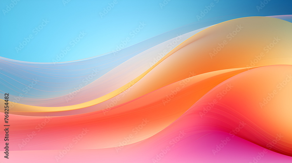 abstract background with waves abstract background with waves