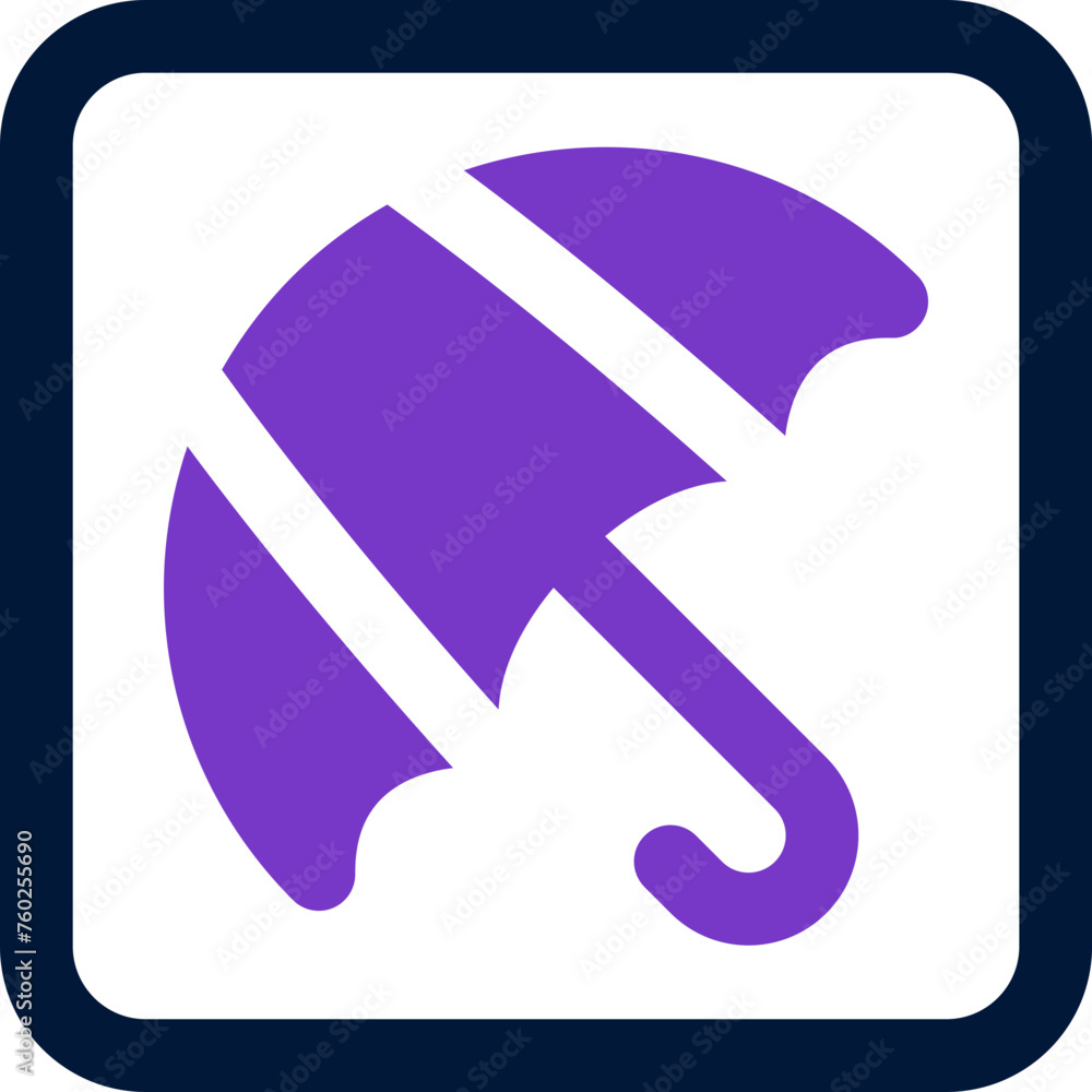 keep dry icon. vector dual tone icon for your website, mobile, presentation, and logo design. keep dry icon. vector dual tone icon for your website, mobile, presentation, and logo design.