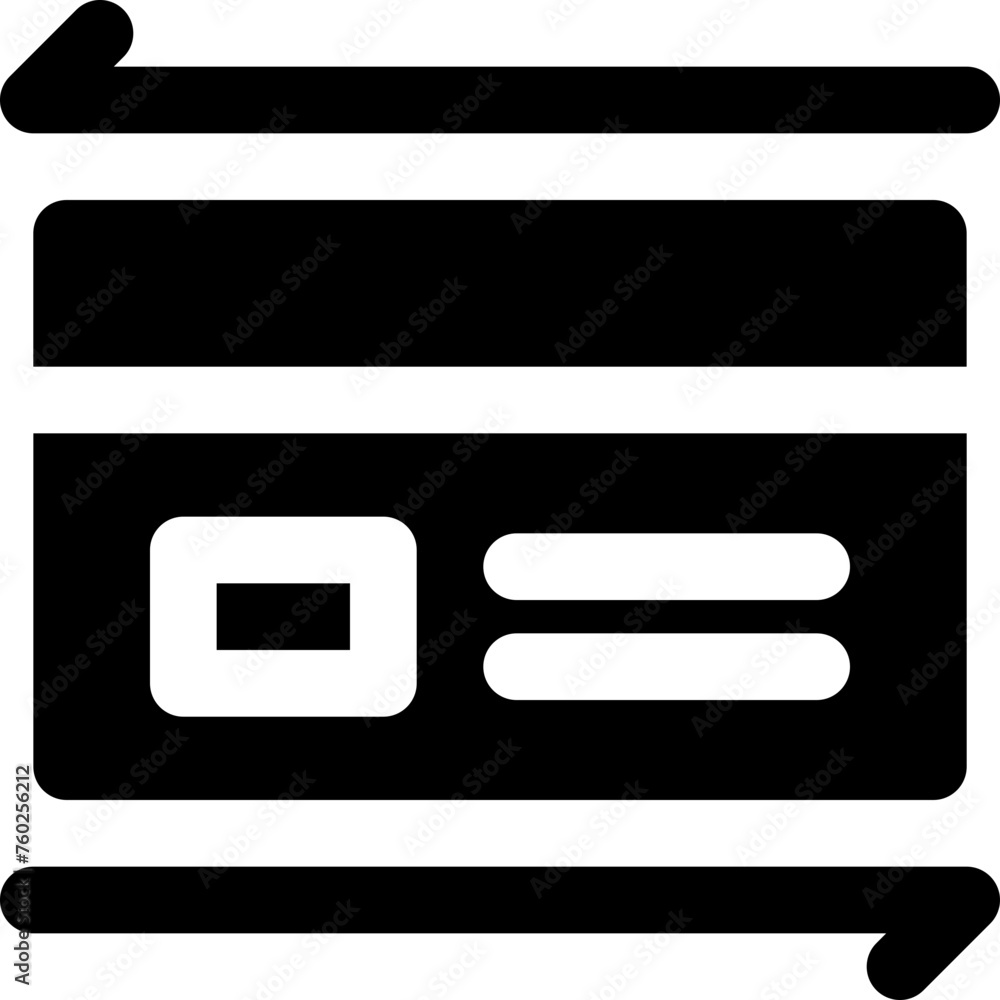 transfer payment icon. vector glyph icon for your website, mobile, presentation, and logo design. transfer payment icon. vector glyph icon for your website, mobile, presentation, and logo design.