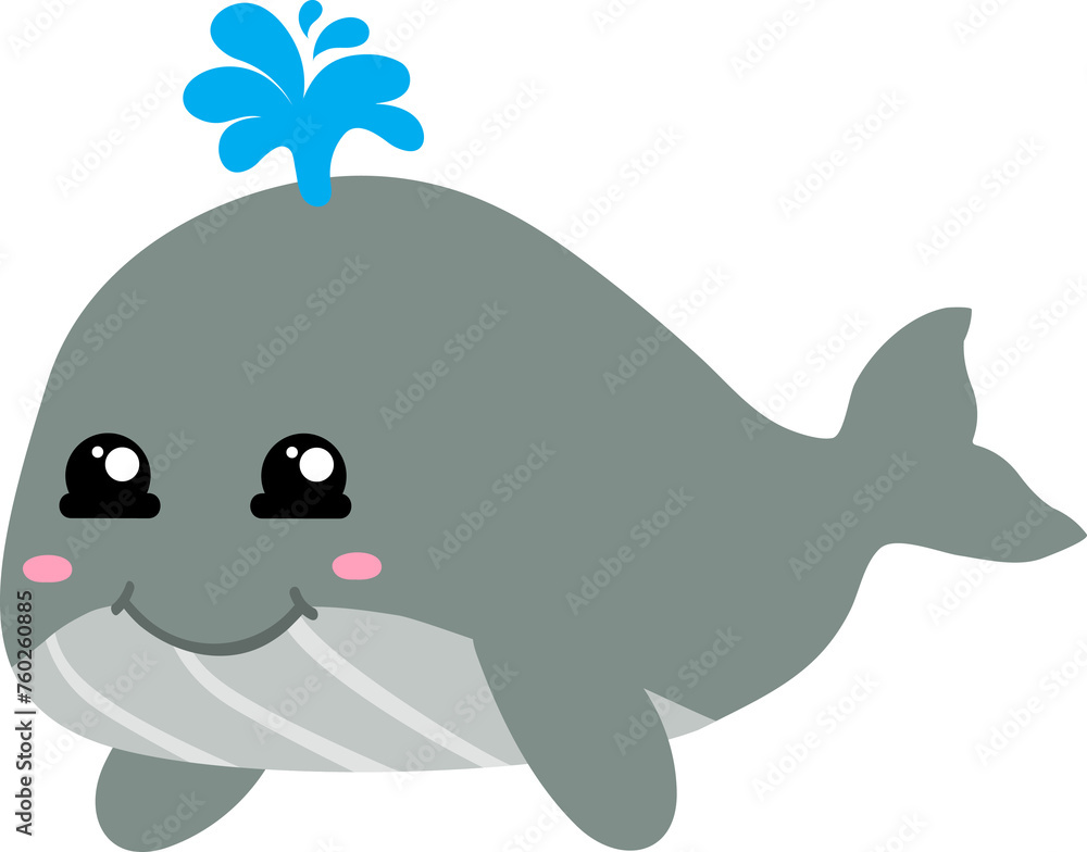 cute whale cartoon, sea, animal cute whale cartoon, sea, animal