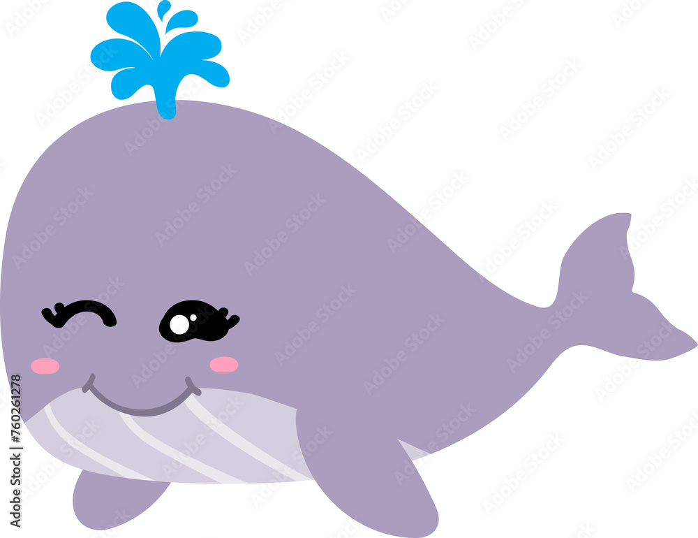 cute whale cartoon, sea, animal cute whale cartoon, sea, animal