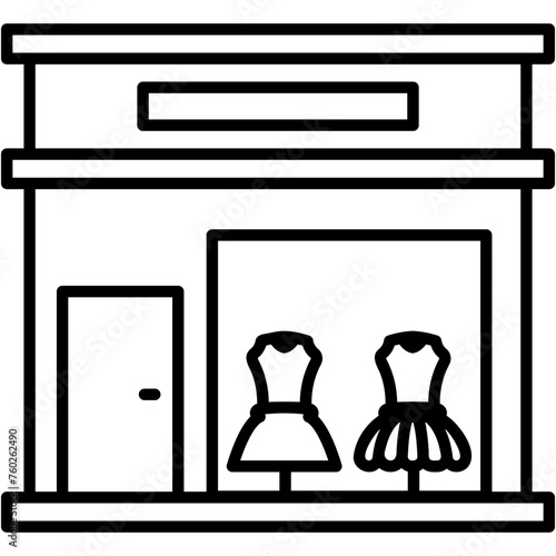Window Display Icon