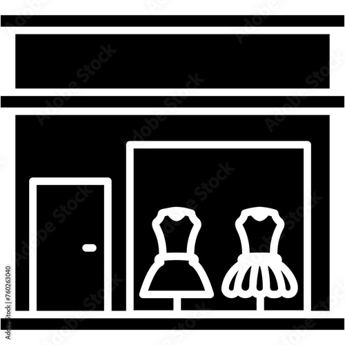 Window Display Icon