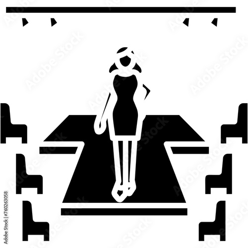 Fashion Show Icon
