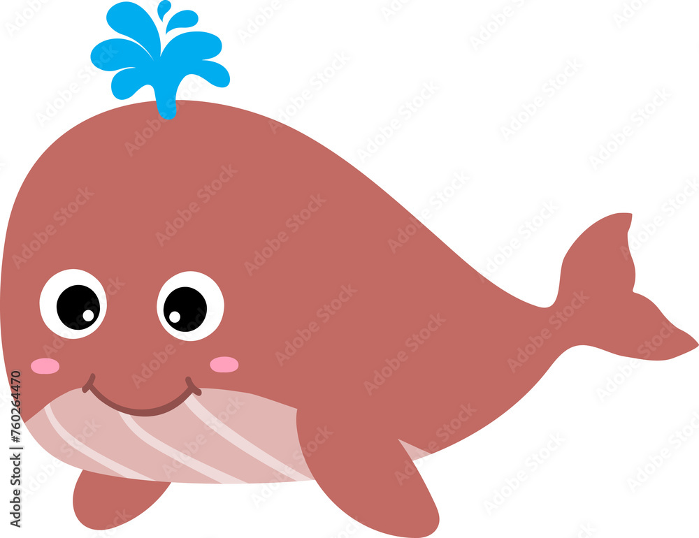 cute whale cartoon, sea, animal cute whale cartoon, sea, animal