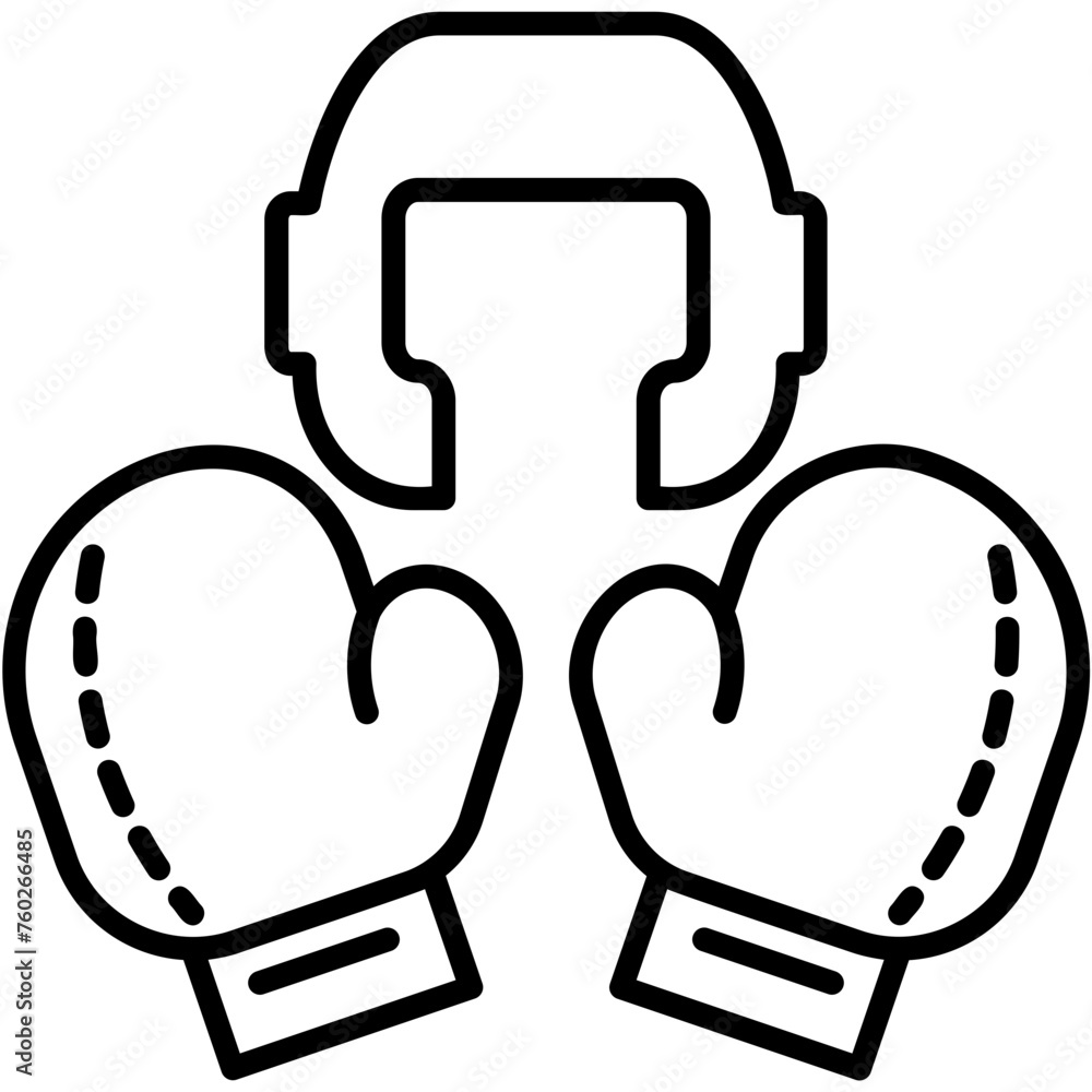 Boxing Icon Boxing Icon