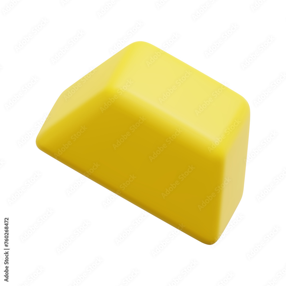 3d vector trapezoid icon. Isolated on white background. 3d geometric shape concept. Cartoon minimal style. 3d geometry icon vector render illustration. 3d vector trapezoid icon. Isolated on white background. 3d geometric shape concept. Cartoon minimal style. 3d geometry icon vector render illustration.