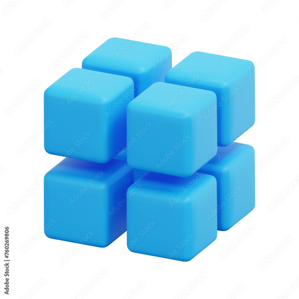 3d group model vector icon. Isolated on white background. 3d geometry, volume and form design concept. Cartoon minimal style. 3d group shape icon vector render illustration. 3d group model vector icon. Isolated on white background. 3d geometry, volume and form design concept. Cartoon minimal style. 3d group shape icon vector render illustration.