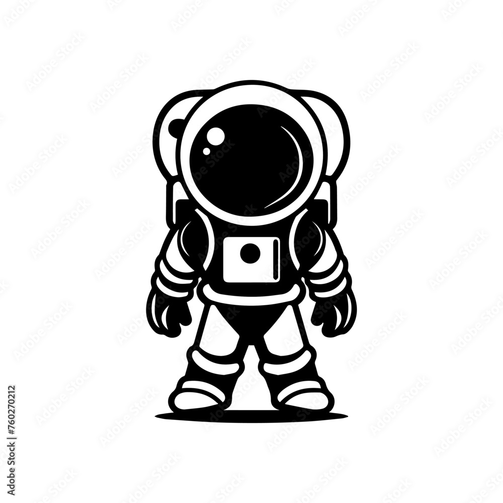 astronaut character vector astronaut character vector