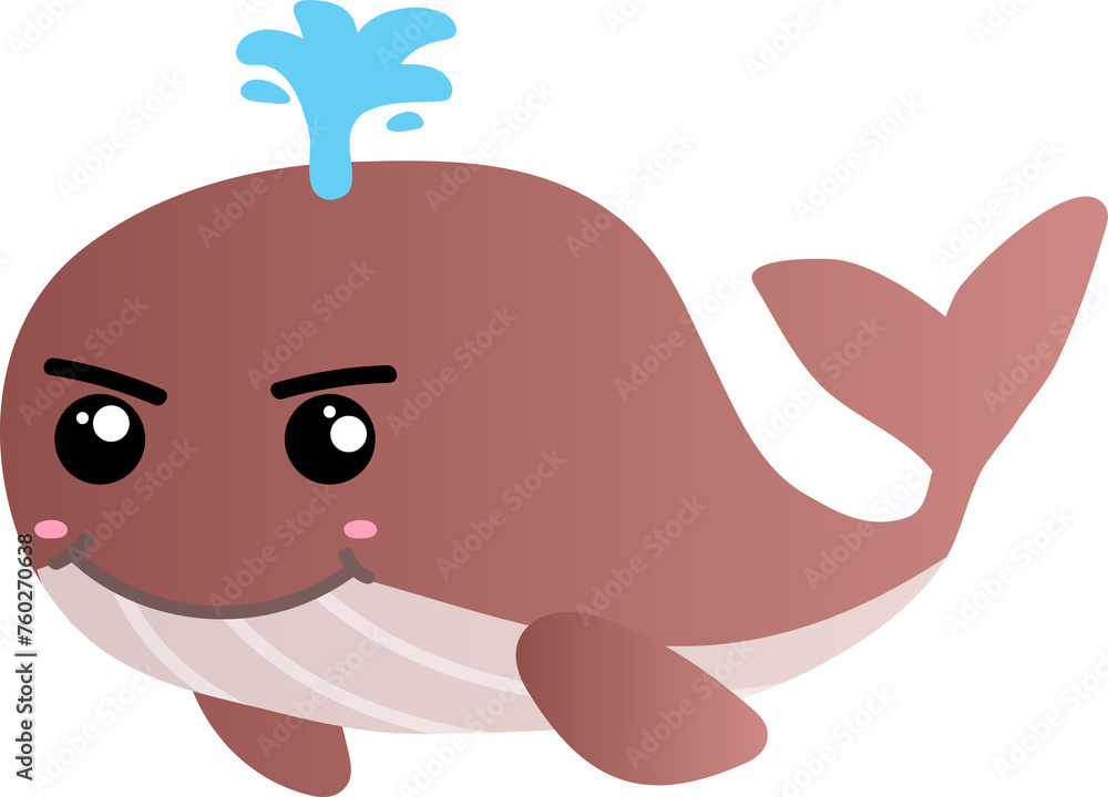 cute whale cartoon cute whale cartoon