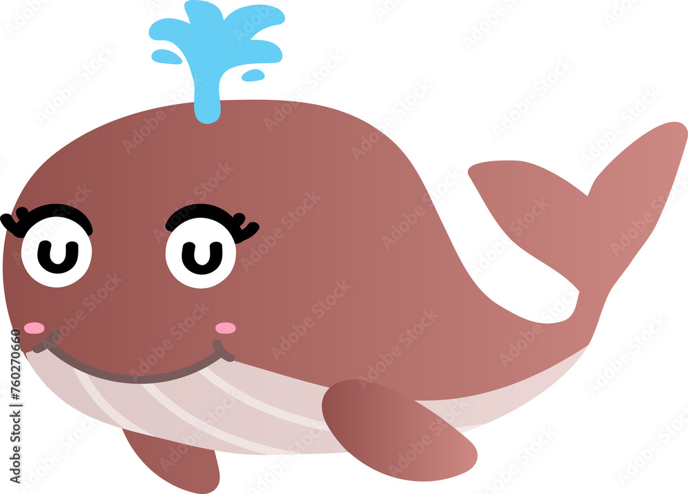 cute whale cartoon cute whale cartoon
