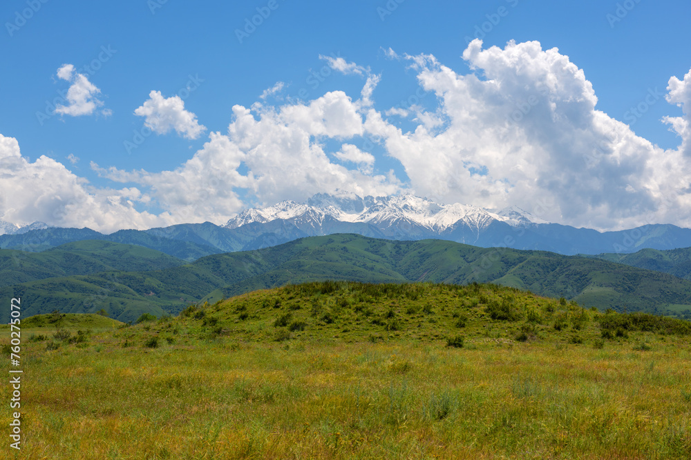 The Issyk mound is part of the burial complex located on the left bank of the mountain river Issyk. The burial ground dates back to the 5th–4th centuries. BC e. and belongs to the Saka culture. The Issyk mound is part of the burial complex located on the left bank of the mountain river Issyk. The burial ground dates back to the 5th–4th centuries. BC e. and belongs to the Saka culture.