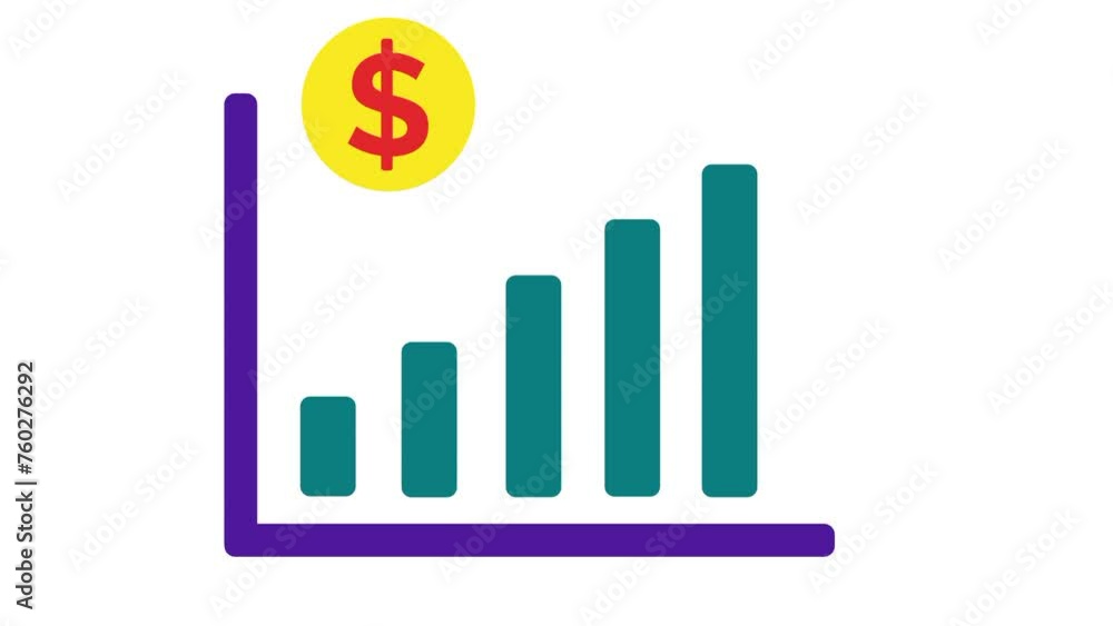 Animation Growing Up of Business Analytics Animation Growing Up of Business Analytics