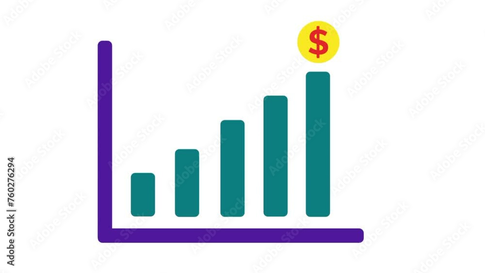 Animation Growing Up of Business Analytics Animation Growing Up of Business Analytics
