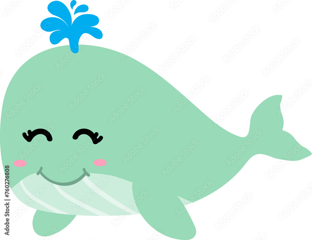 cute whale cartoon cute whale cartoon