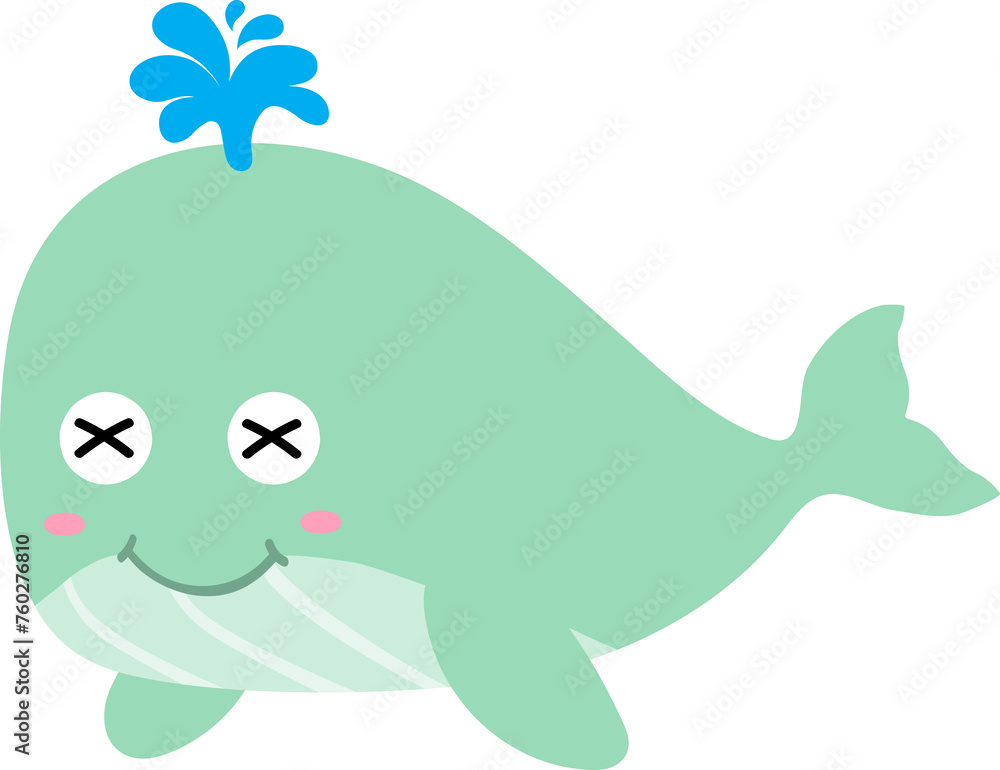 cute whale cartoon cute whale cartoon