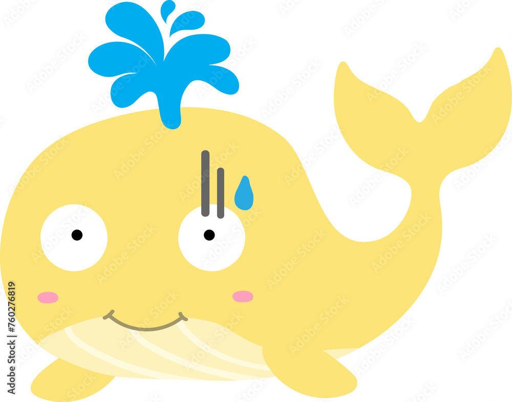 cute whale cartoon cute whale cartoon
