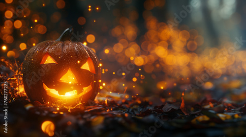 background image concept Halloween