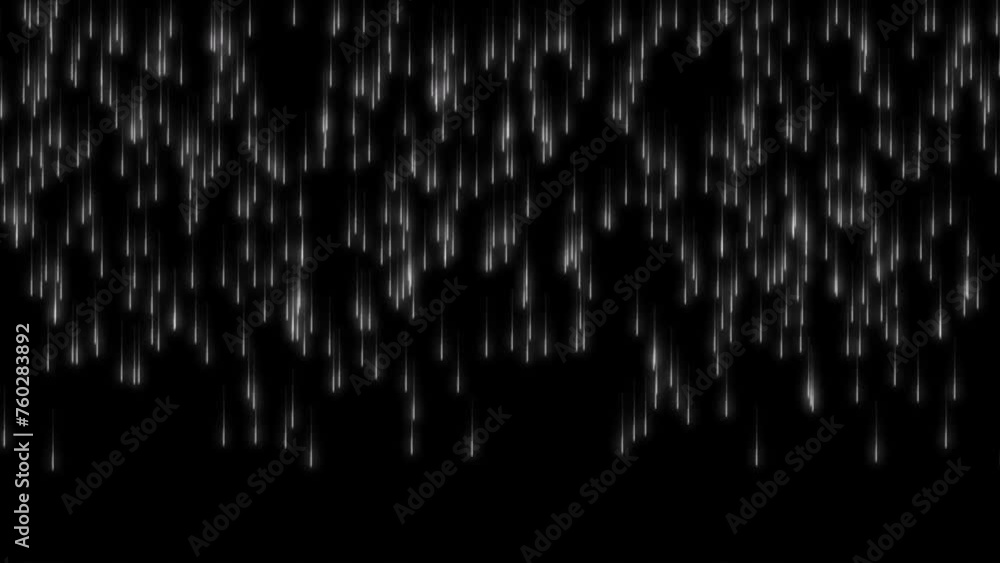rain drops on black background rain drops on black background