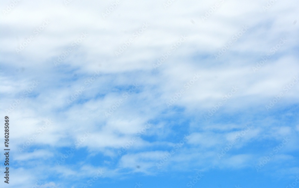 photo of clouds and blue sky during the day