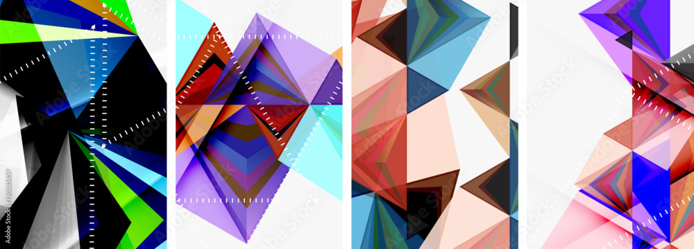 Minimalist triangular geometric clean concept posters for wallpaper, business card, cover, poster, banner, brochure, header, website Minimalist triangular geometric clean concept posters for wallpaper, business card, cover, poster, banner, brochure, header, website