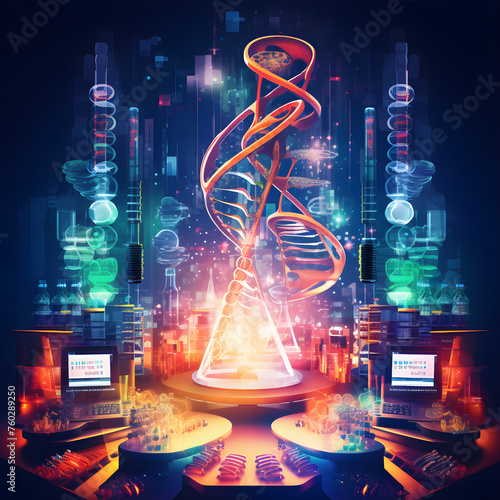 Exploring the Intricacies of DNA Testing: A Window into Genomic Science and Medicine