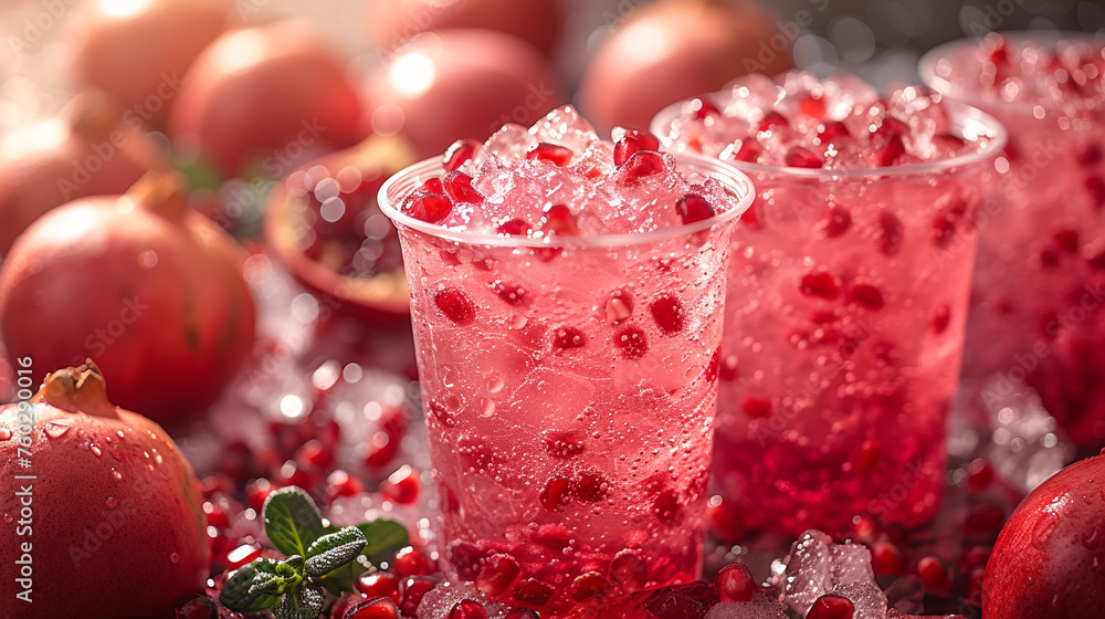 pomegranate juice pomegranate juice