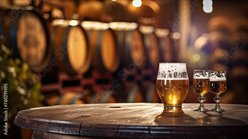 craft background brewery beer illustration hops ale, lager stout, pilsner fermentation craft background brewery beer photo