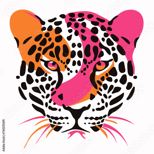 Leopard Illustration