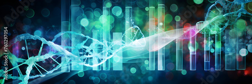 Exploring the Intricacies of DNA Testing: A Window into Genomic Science and Medicine © Essie