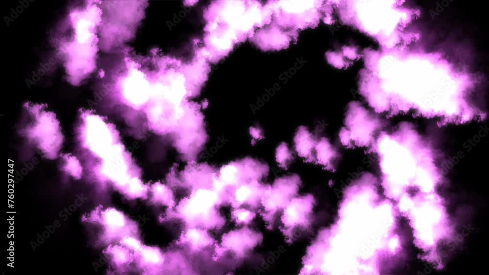 background with particles background with particles