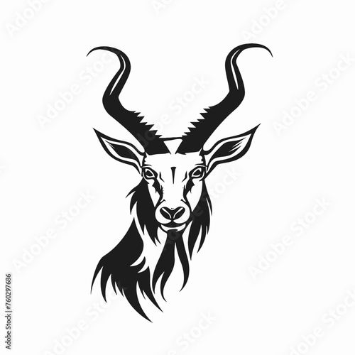 Wild Goat Logo photo