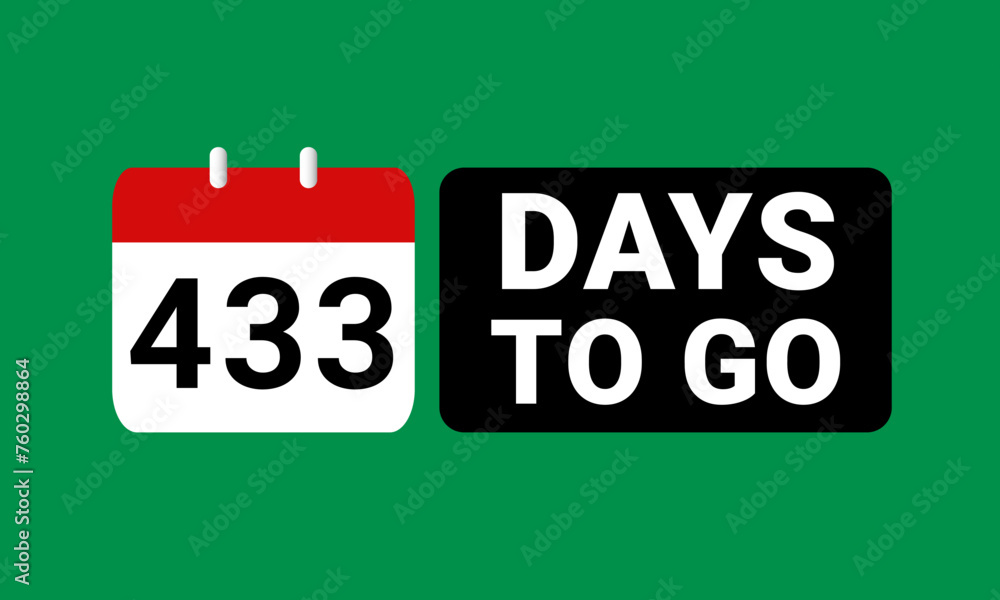 433 days to go last countdown. four hundred thirty three days go sale price offer promo deal timer, 433 days only 433 days to go last countdown. four hundred thirty three days go sale price offer promo deal timer, 433 days only